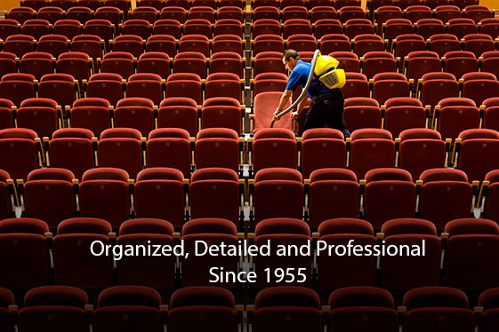 Janitorial and office cleaning services Metro Detroit